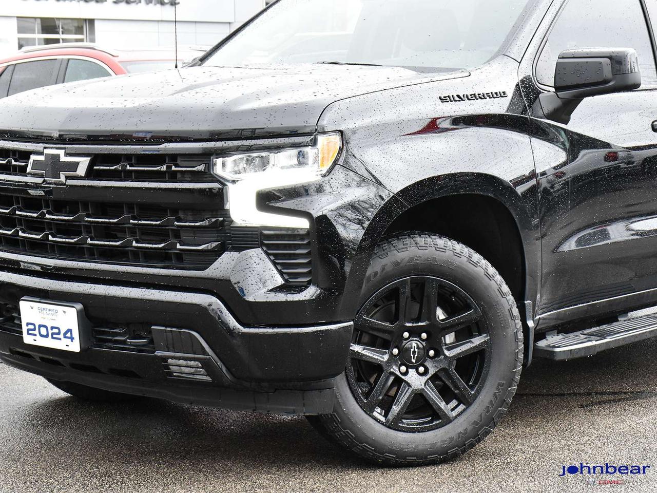 2024 Chevrolet Silverado 1500 RST Photo