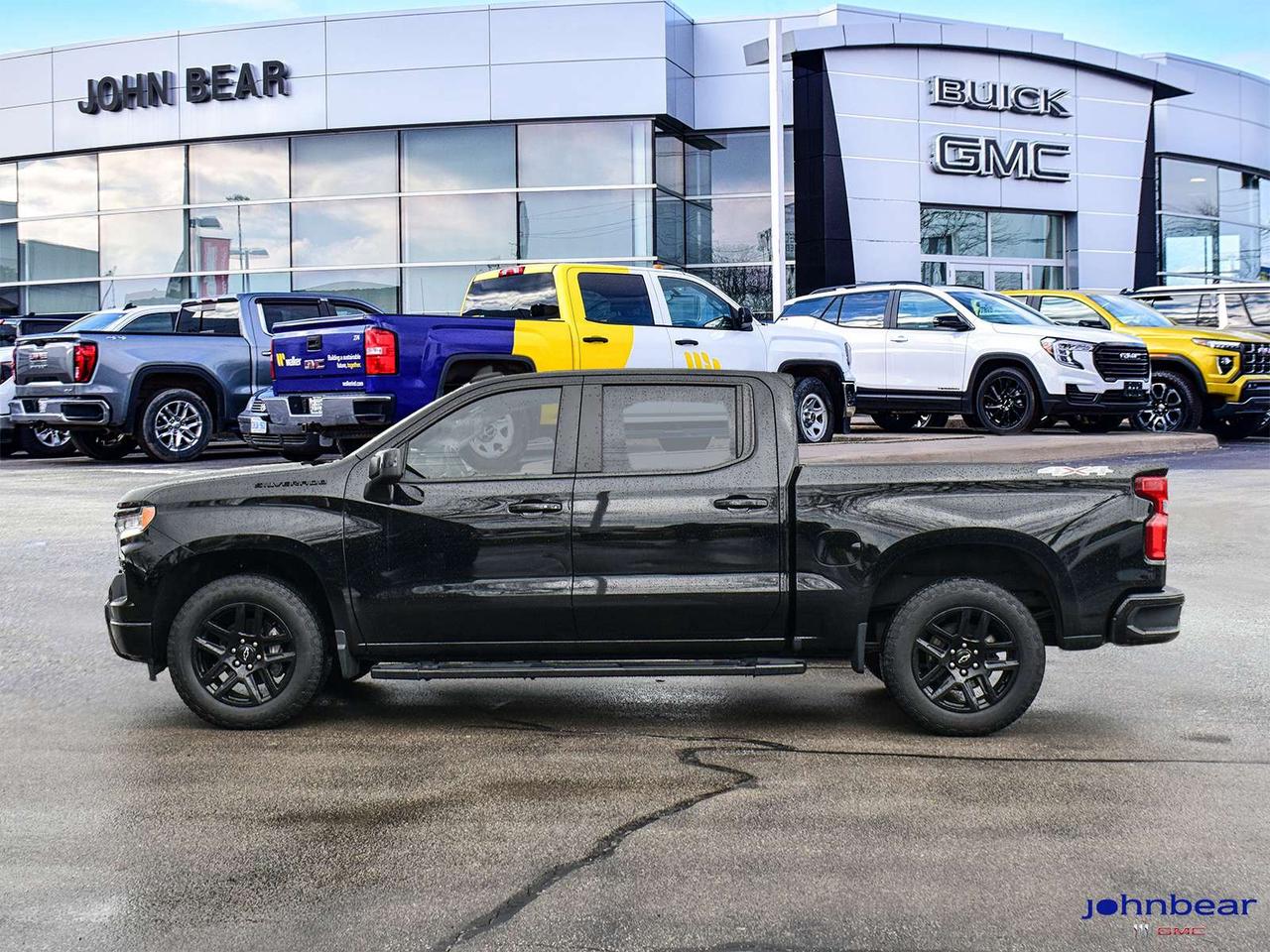 2024 Chevrolet Silverado 1500 RST Photo