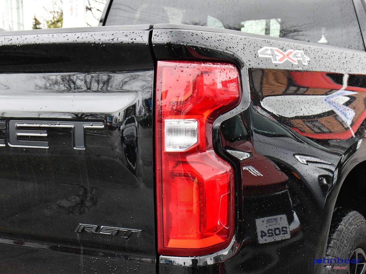2024 Chevrolet Silverado 1500 RST Photo