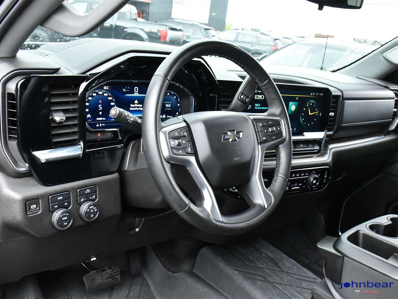 2024 Chevrolet Silverado 1500 RST Photo