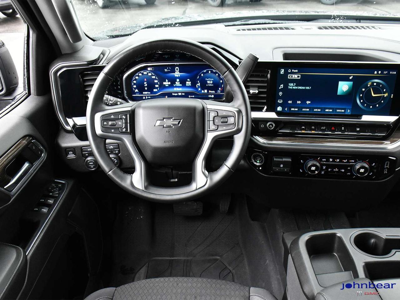 2024 Chevrolet Silverado 1500 RST Photo