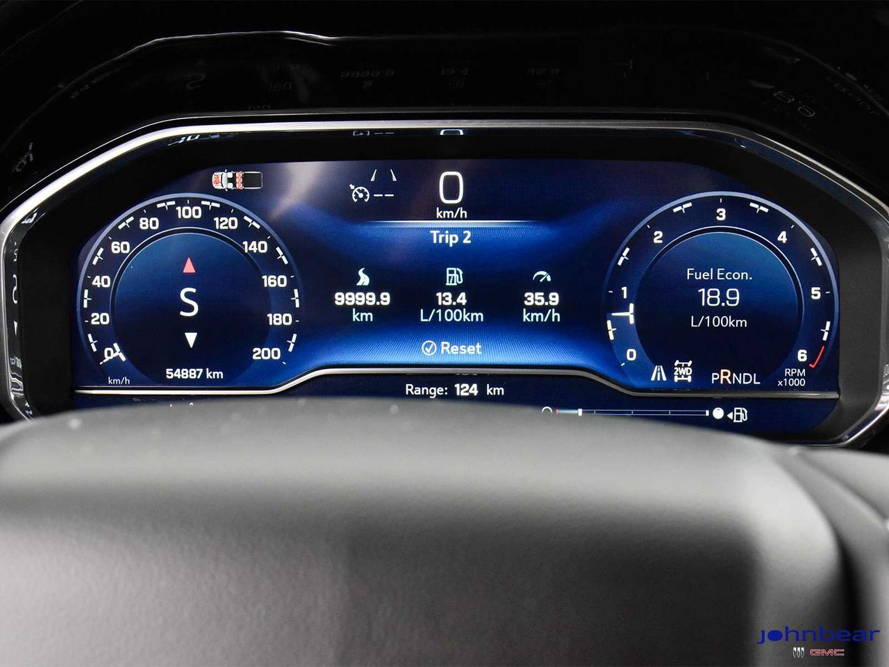 2024 Chevrolet Silverado 1500 RST Photo