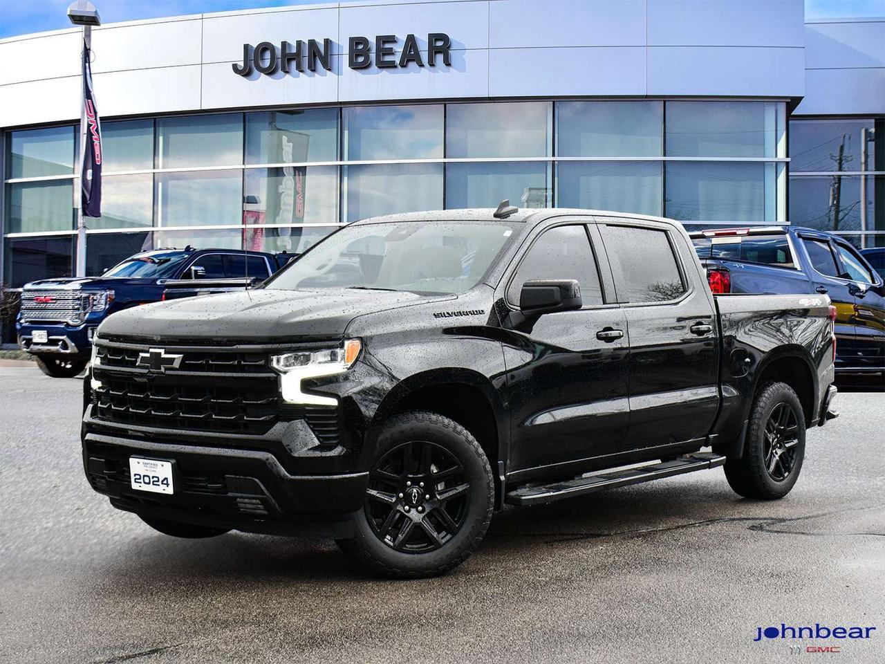 2024 Chevrolet Silverado 1500 RST Photo0