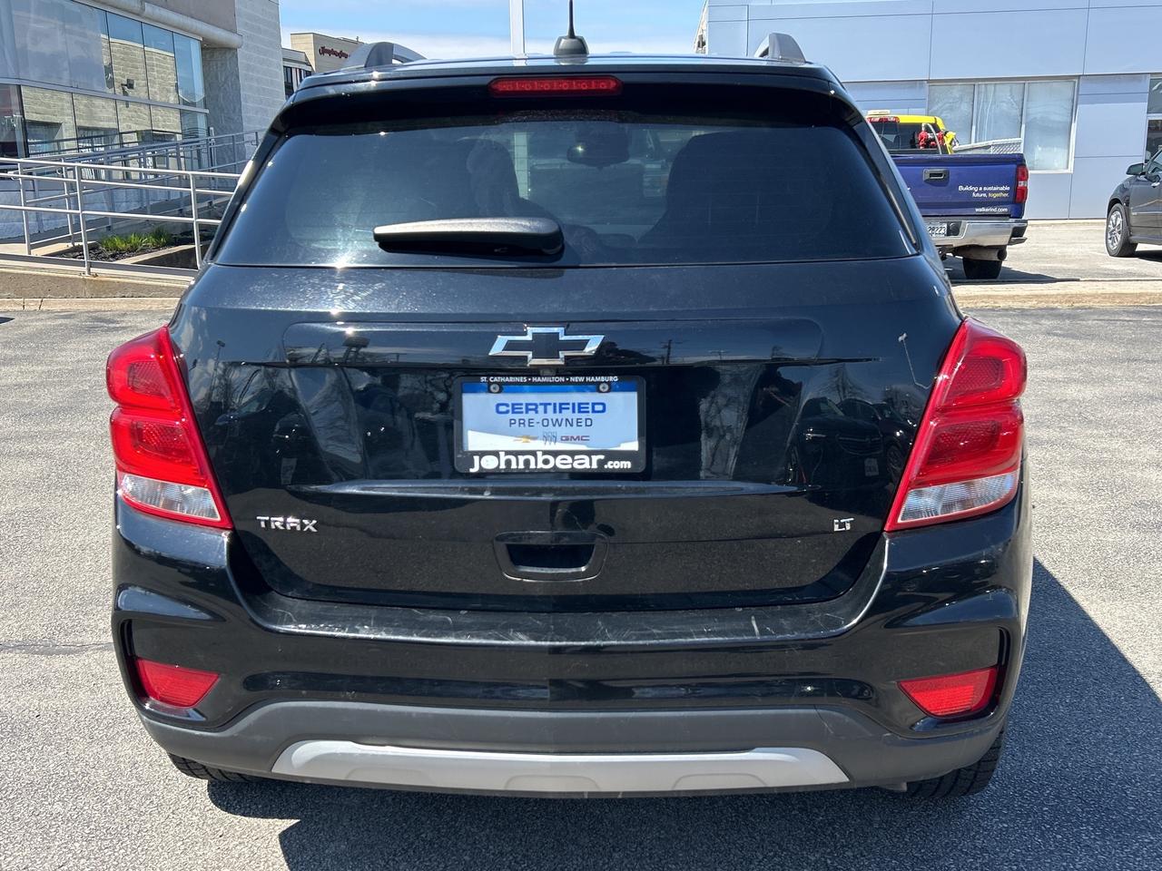 2020 Chevrolet Trax LT Photo