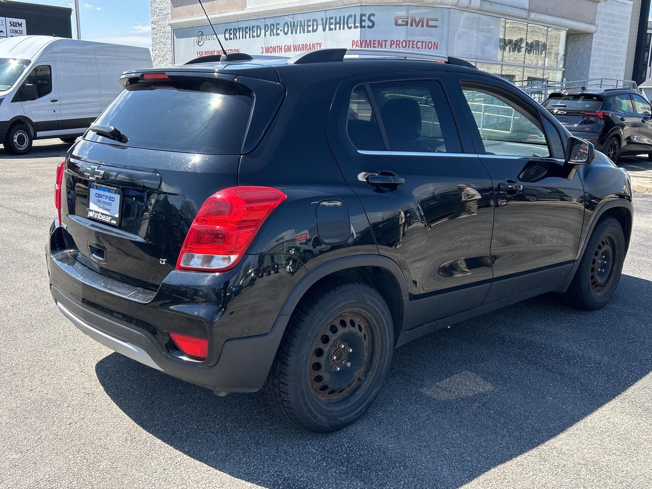 2020 Chevrolet Trax LT Photo