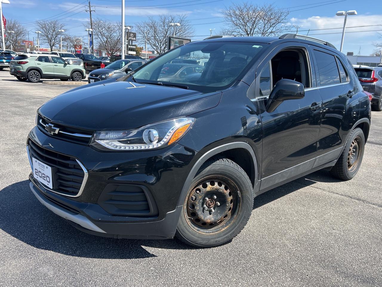 2020 Chevrolet Trax LT Photo0