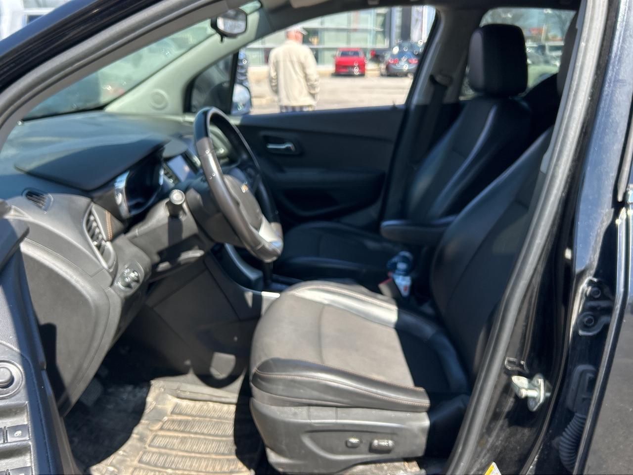 2020 Chevrolet Trax LT Photo