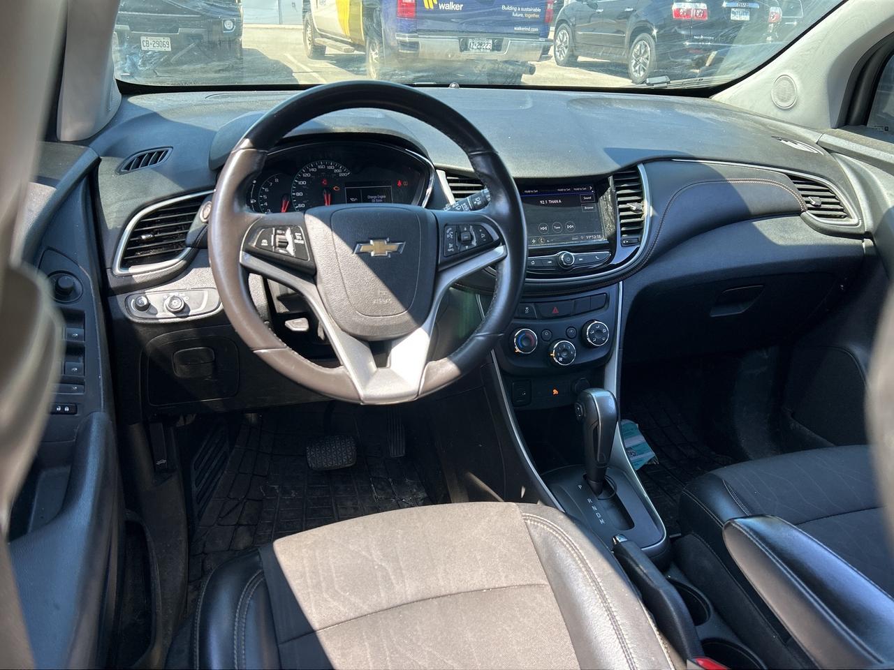 2020 Chevrolet Trax LT Photo