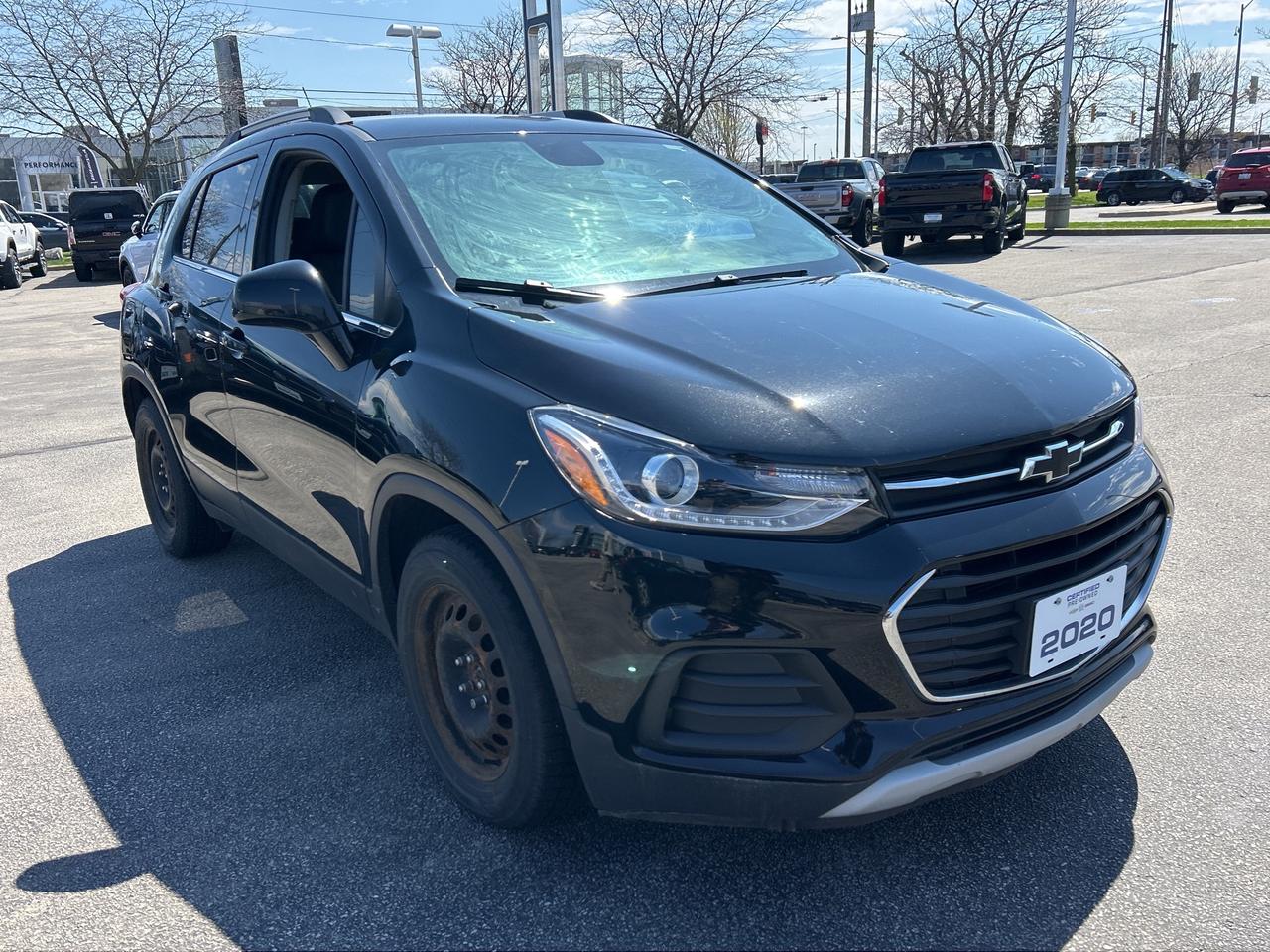 2020 Chevrolet Trax LT Photo