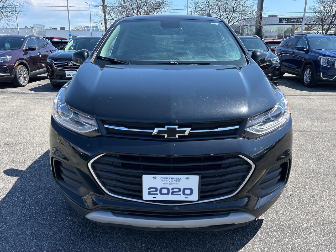 2020 Chevrolet Trax LT Photo