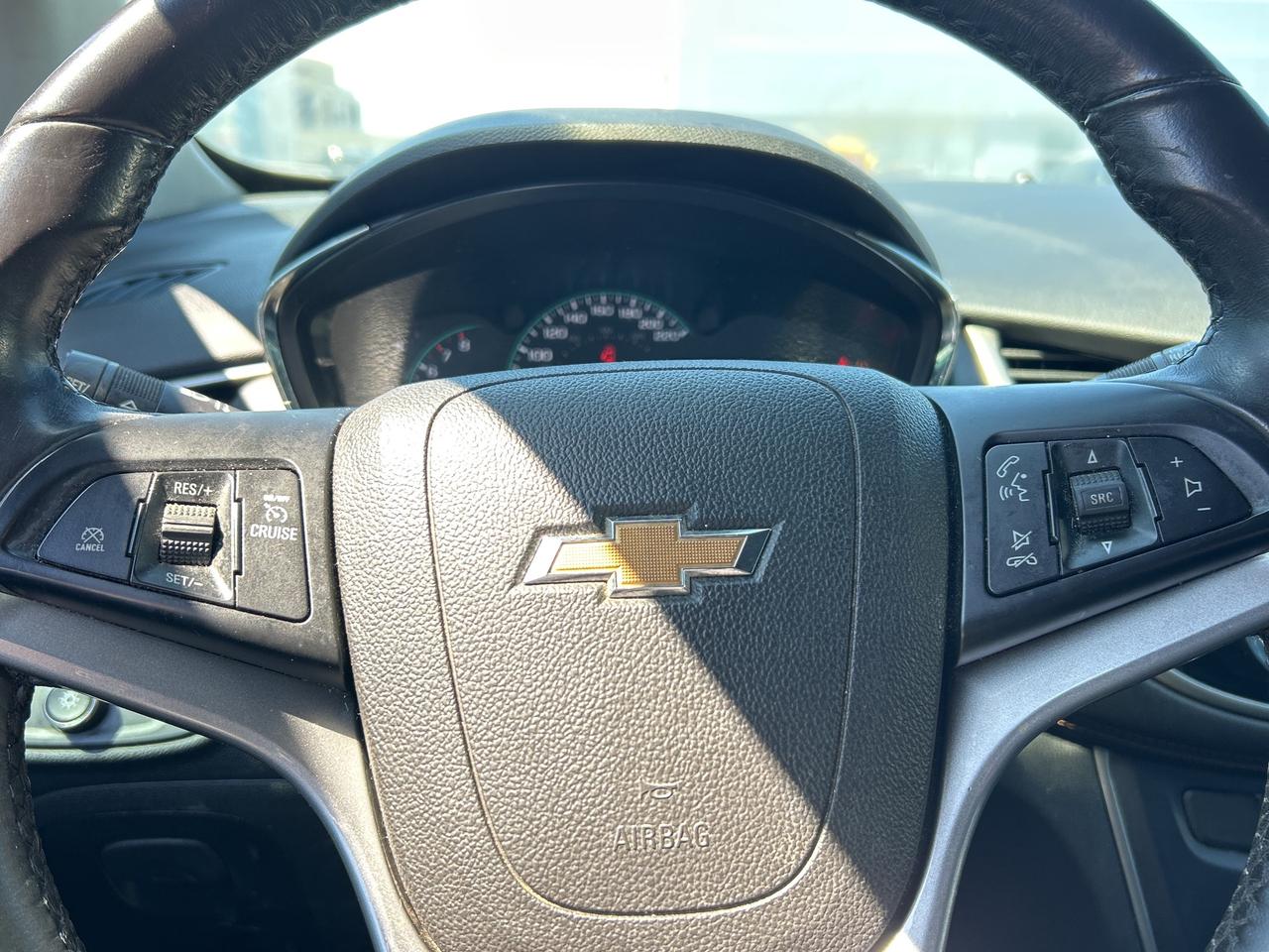2020 Chevrolet Trax LT Photo