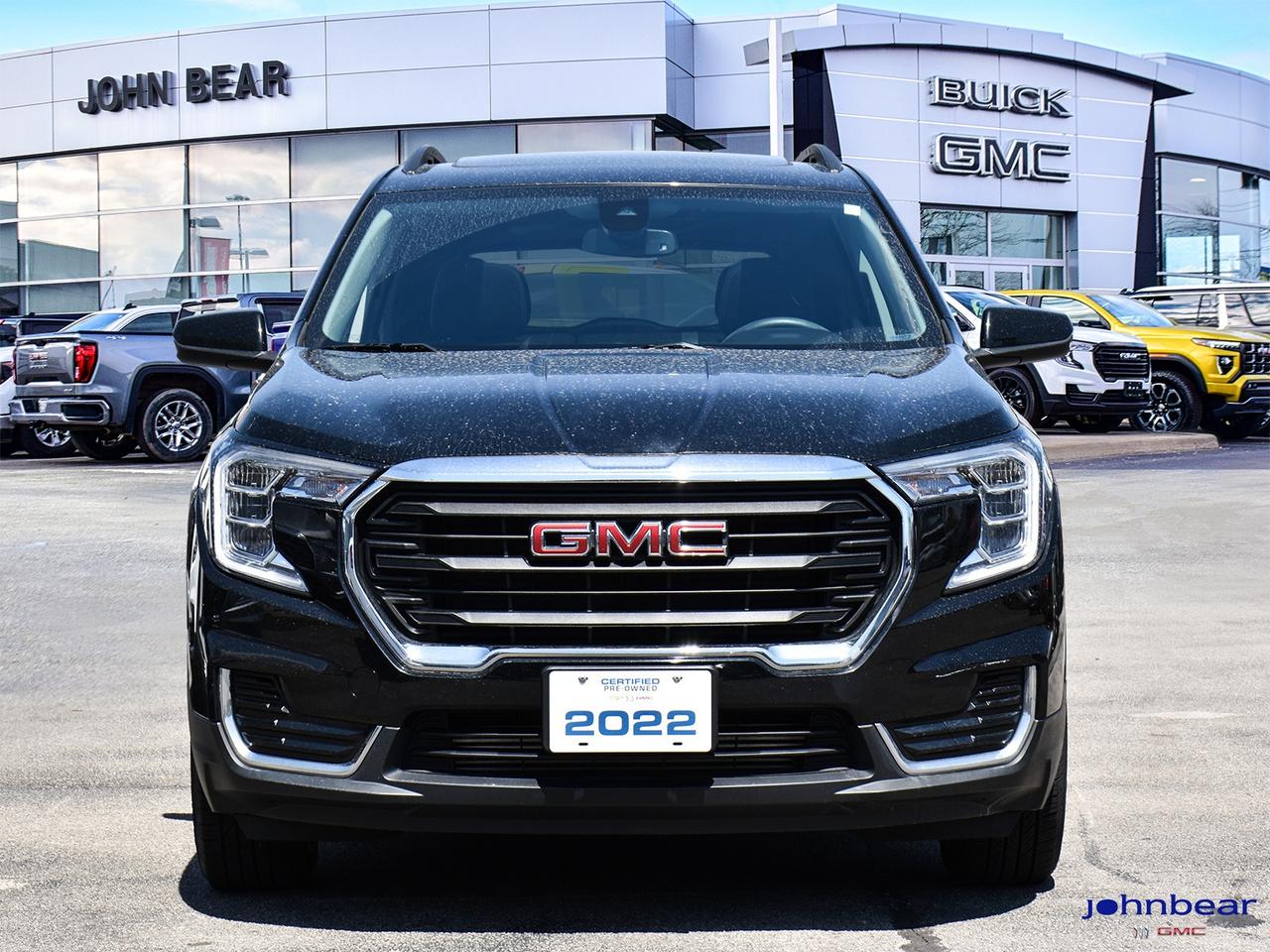 2022 GMC Terrain SLE Photo
