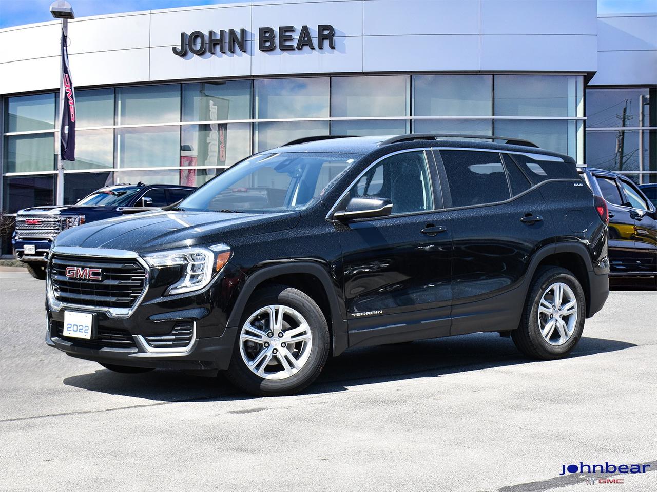 2022 GMC Terrain SLE Photo0