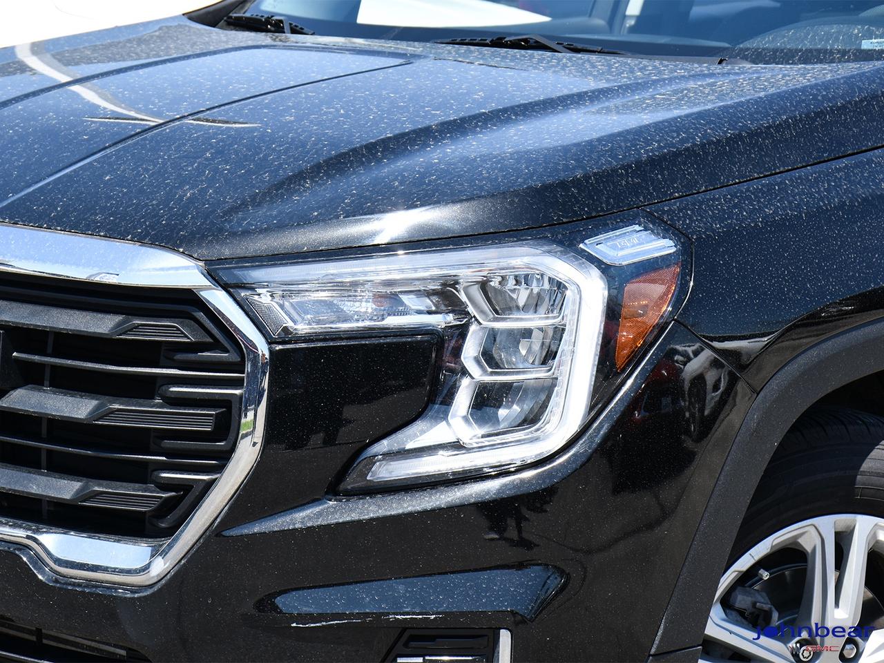 2022 GMC Terrain SLE Photo