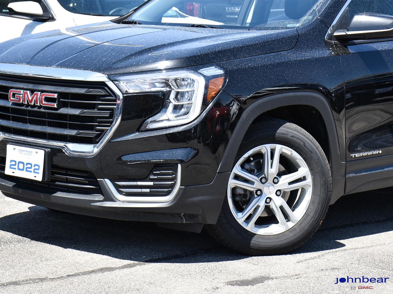 2022 GMC Terrain SLE Photo