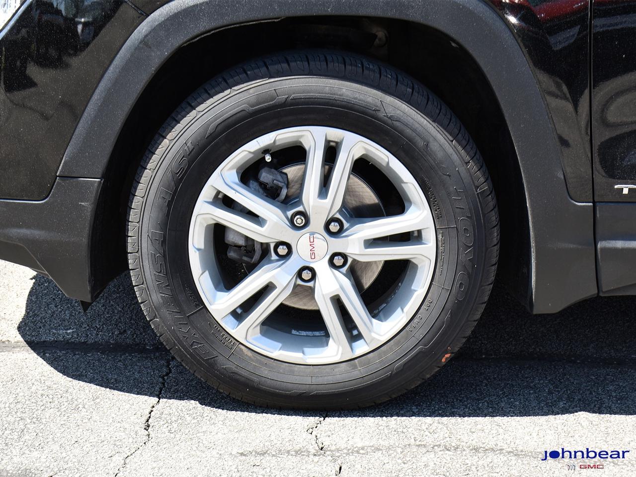 2022 GMC Terrain SLE Photo