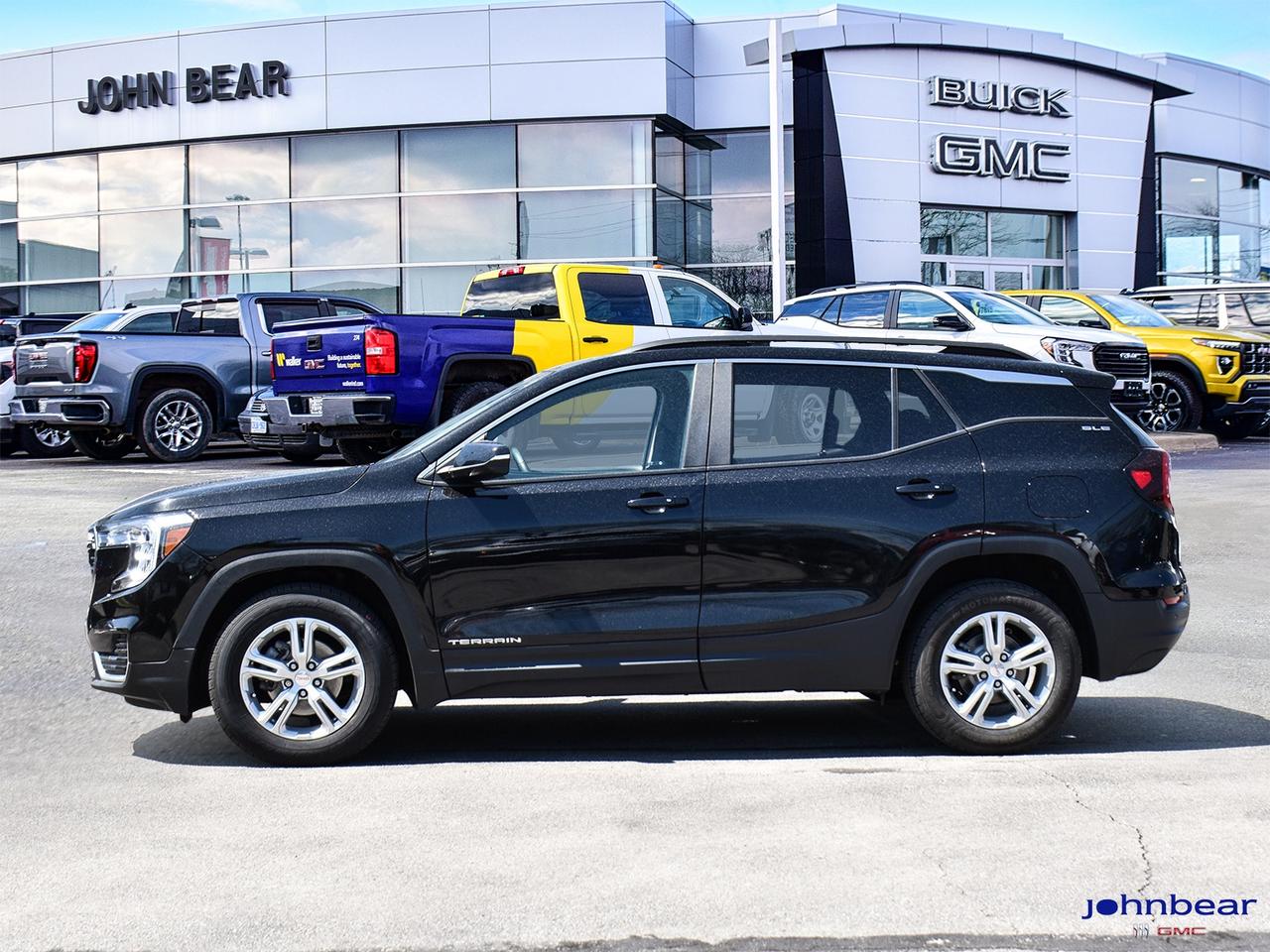 2022 GMC Terrain SLE Photo