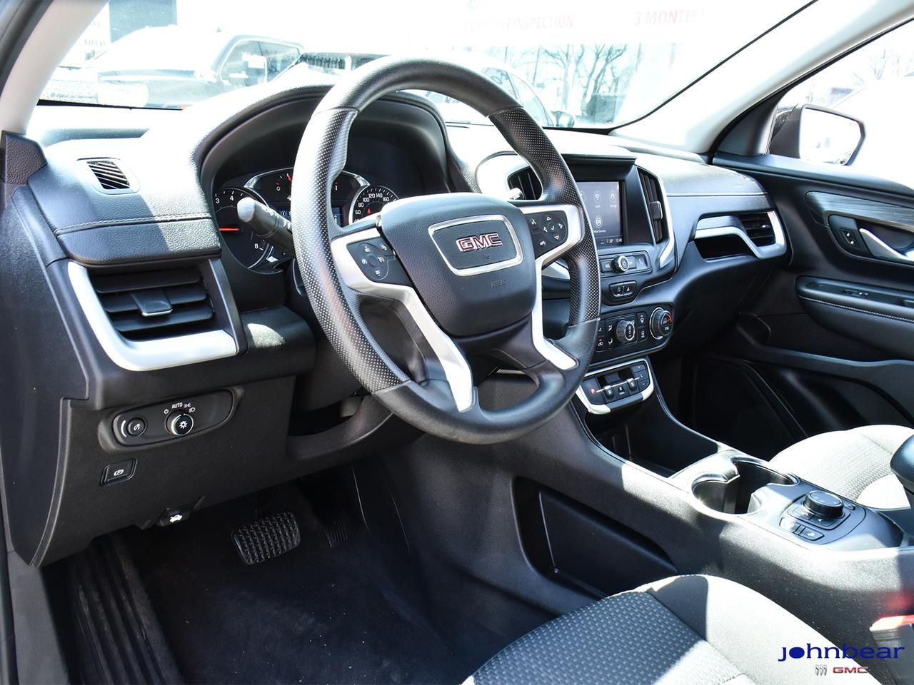 2022 GMC Terrain SLE Photo