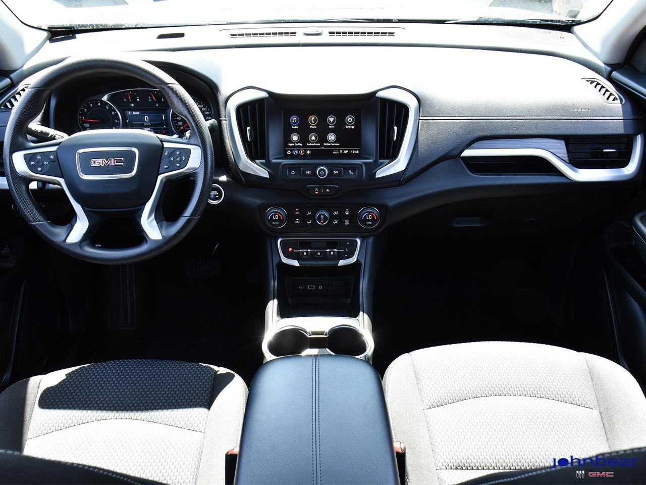 2022 GMC Terrain SLE Photo