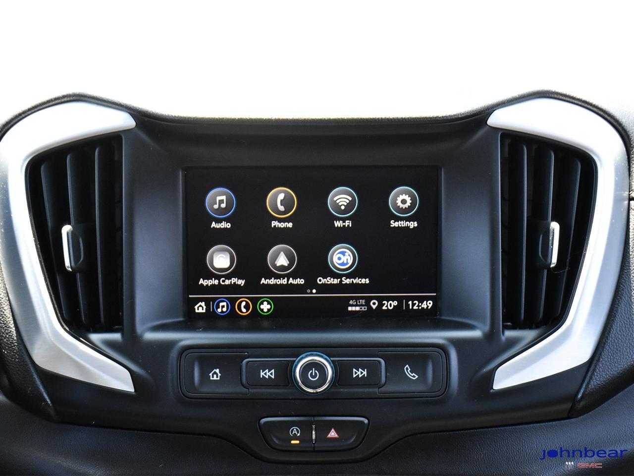 2022 GMC Terrain SLE Photo