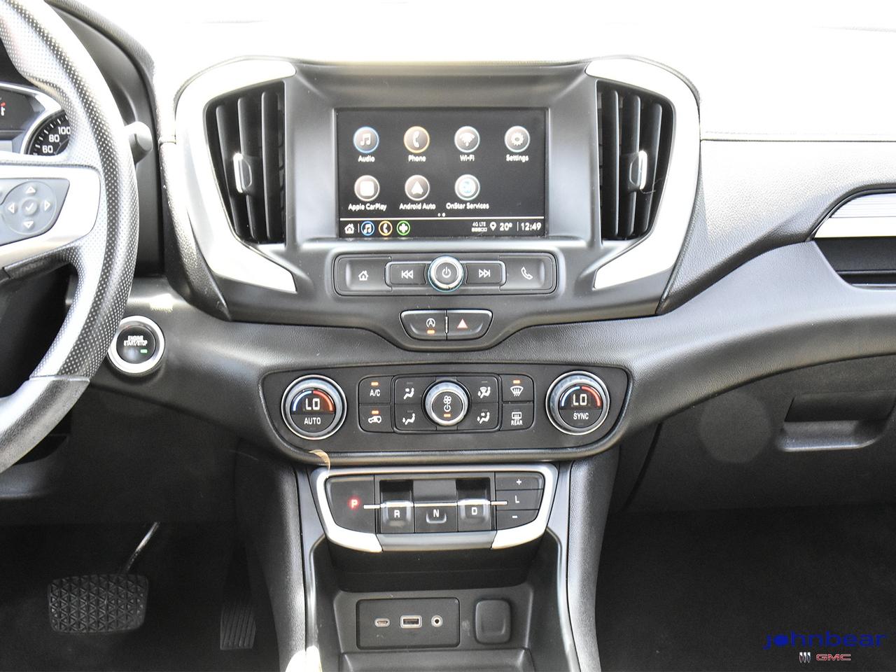 2022 GMC Terrain SLE Photo