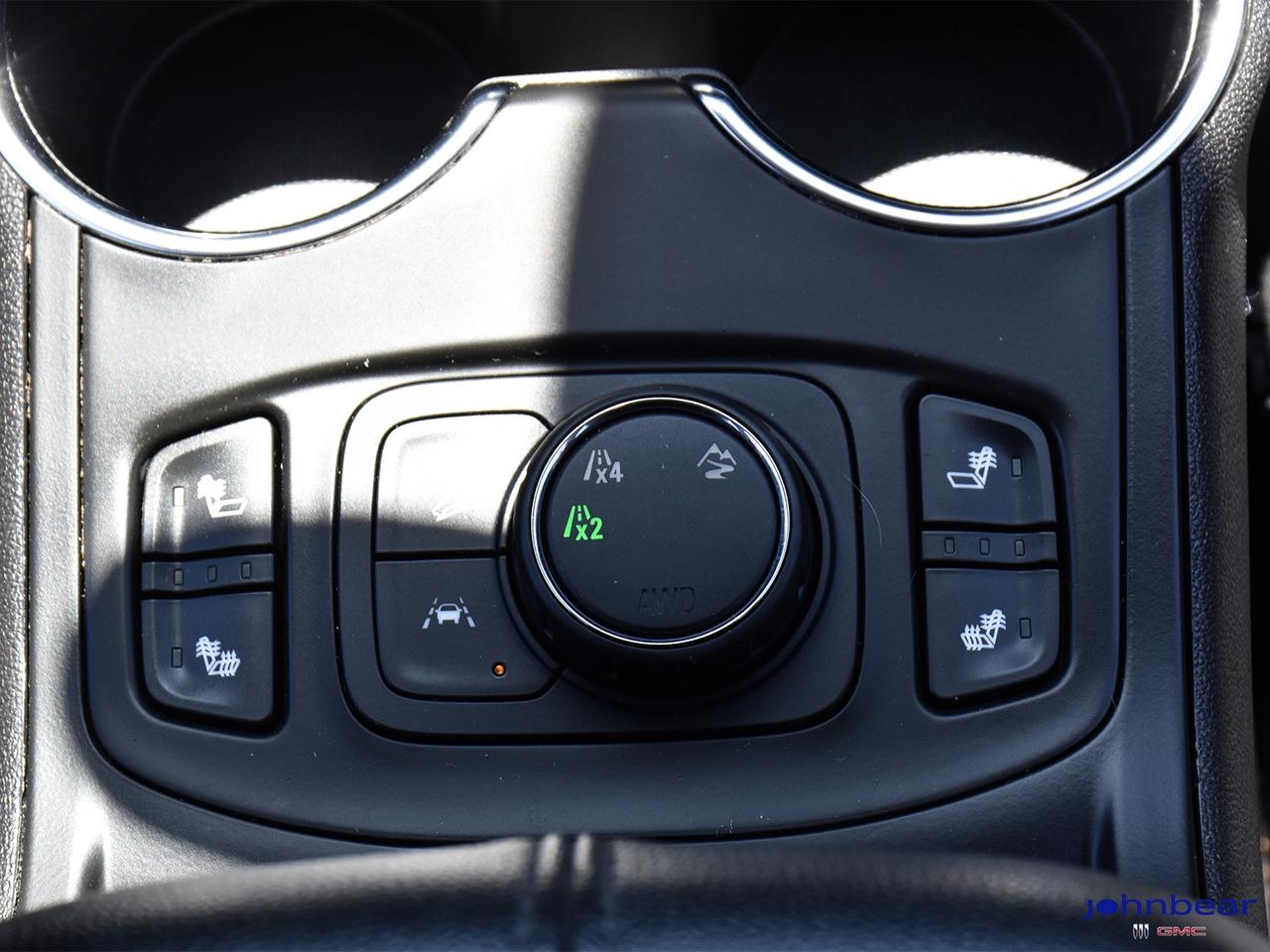 2022 GMC Terrain SLE Photo