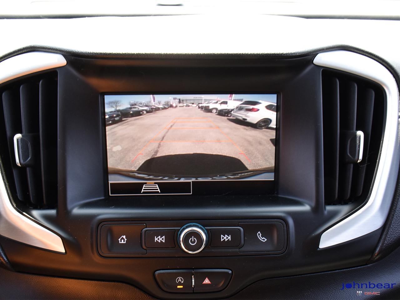 2022 GMC Terrain SLE Photo