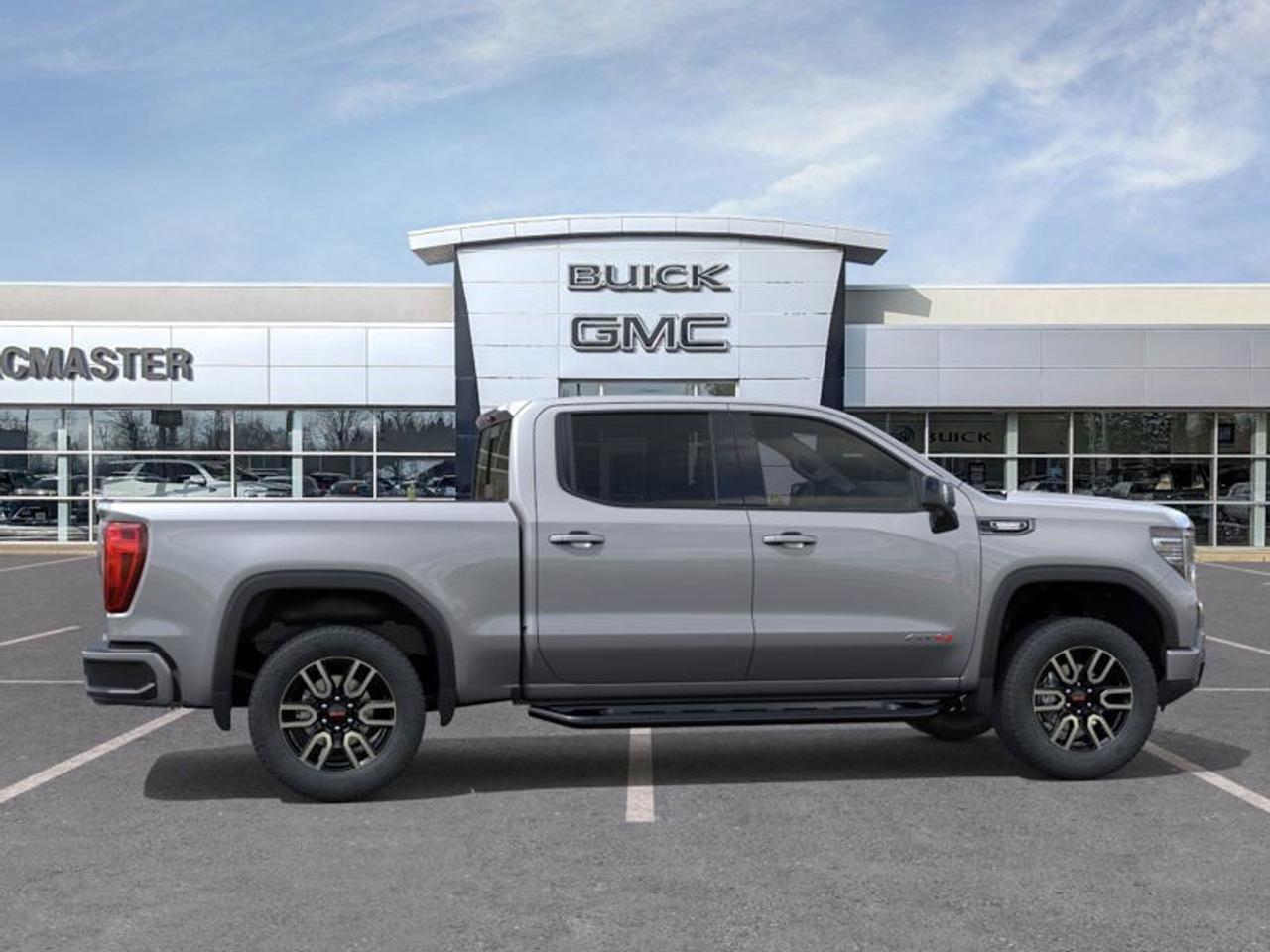 2026 GMC Sierra 1500 Crew Cab Short Box 4-Wheel Drive AT4 Photo