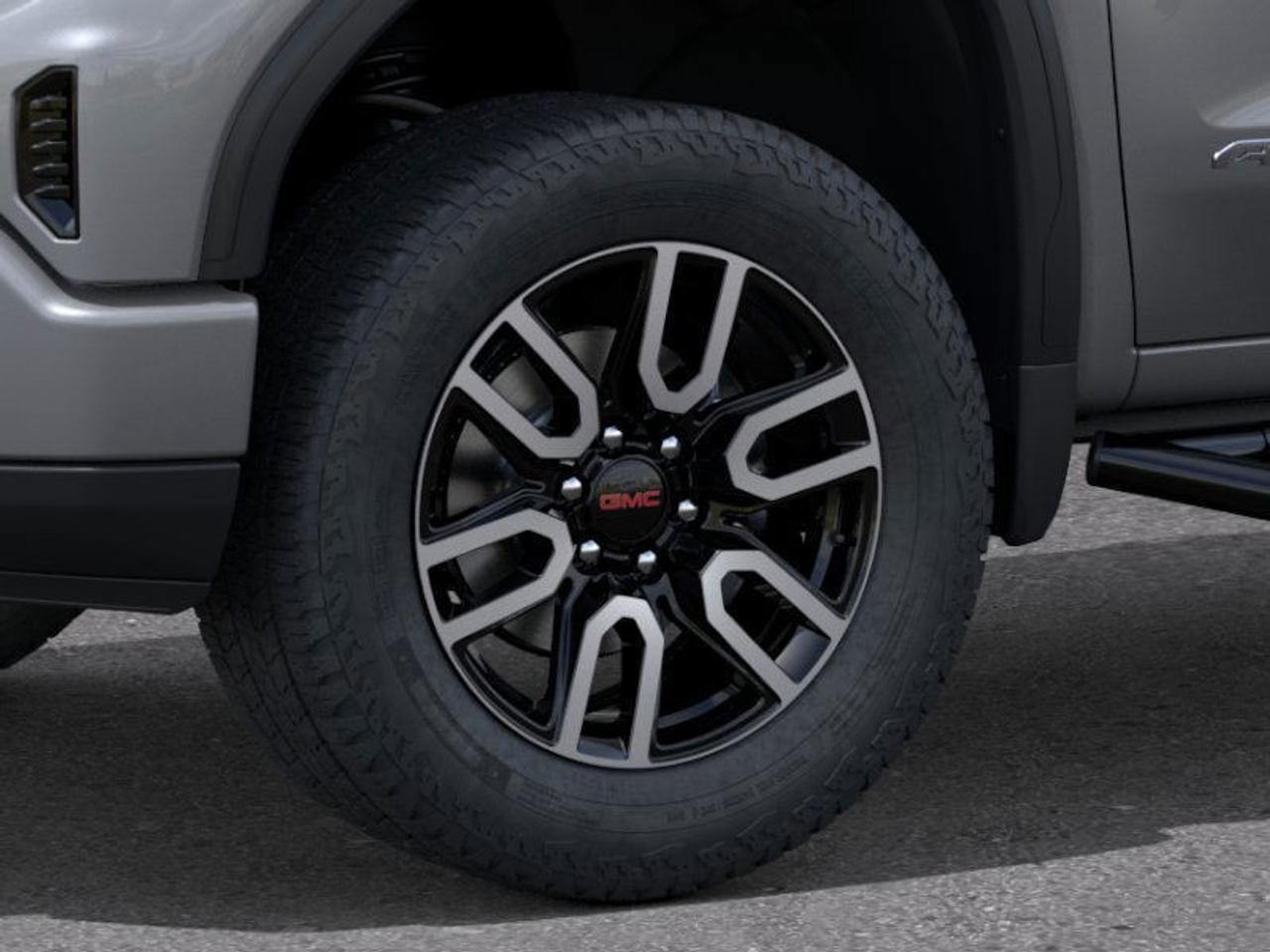 2026 GMC Sierra 1500 Crew Cab Short Box 4-Wheel Drive AT4 Photo