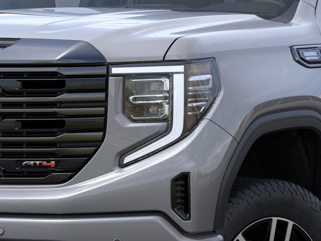 2026 GMC Sierra 1500 Crew Cab Short Box 4-Wheel Drive AT4 Photo