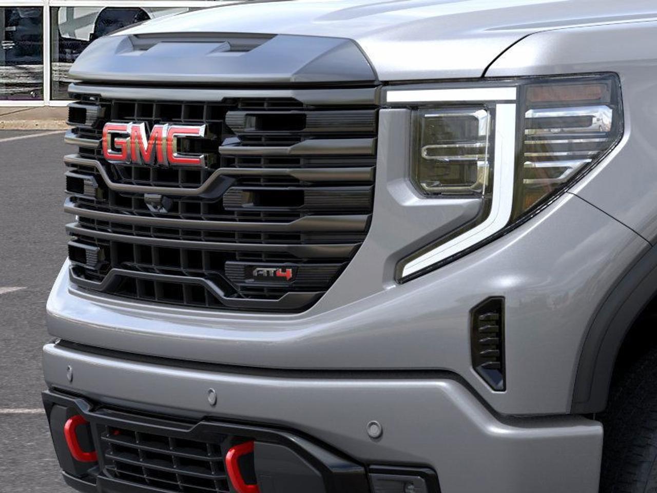2026 GMC Sierra 1500 Crew Cab Short Box 4-Wheel Drive AT4 Photo