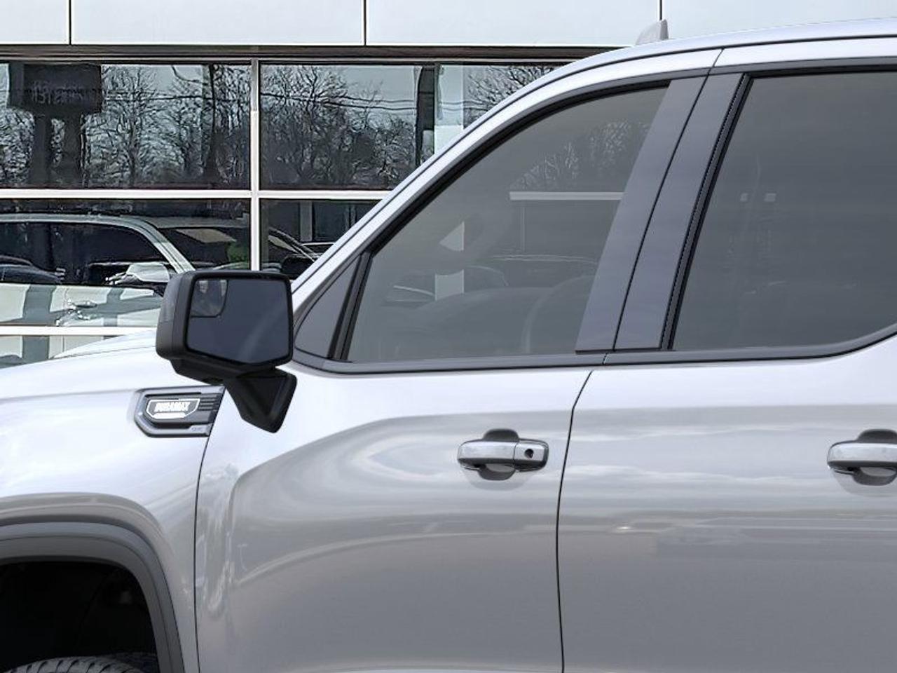2026 GMC Sierra 1500 Crew Cab Short Box 4-Wheel Drive AT4 Photo