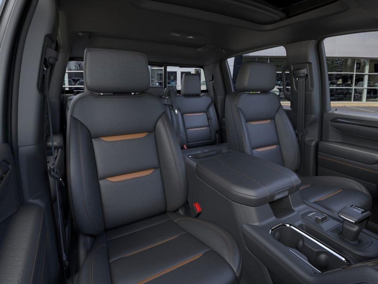 2026 GMC Sierra 1500 Crew Cab Short Box 4-Wheel Drive AT4 Photo