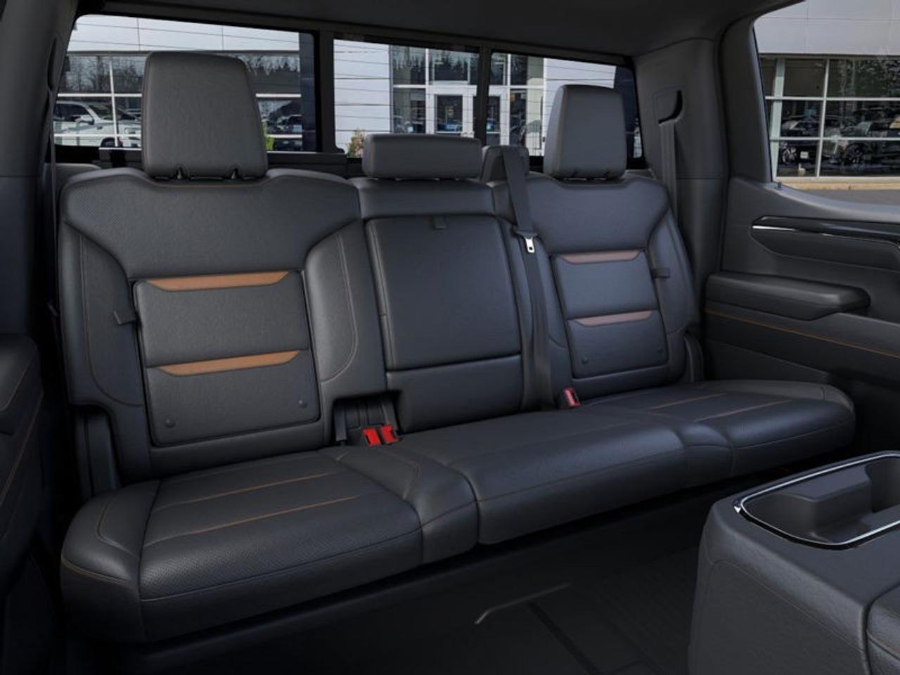 2026 GMC Sierra 1500 Crew Cab Short Box 4-Wheel Drive AT4 Photo