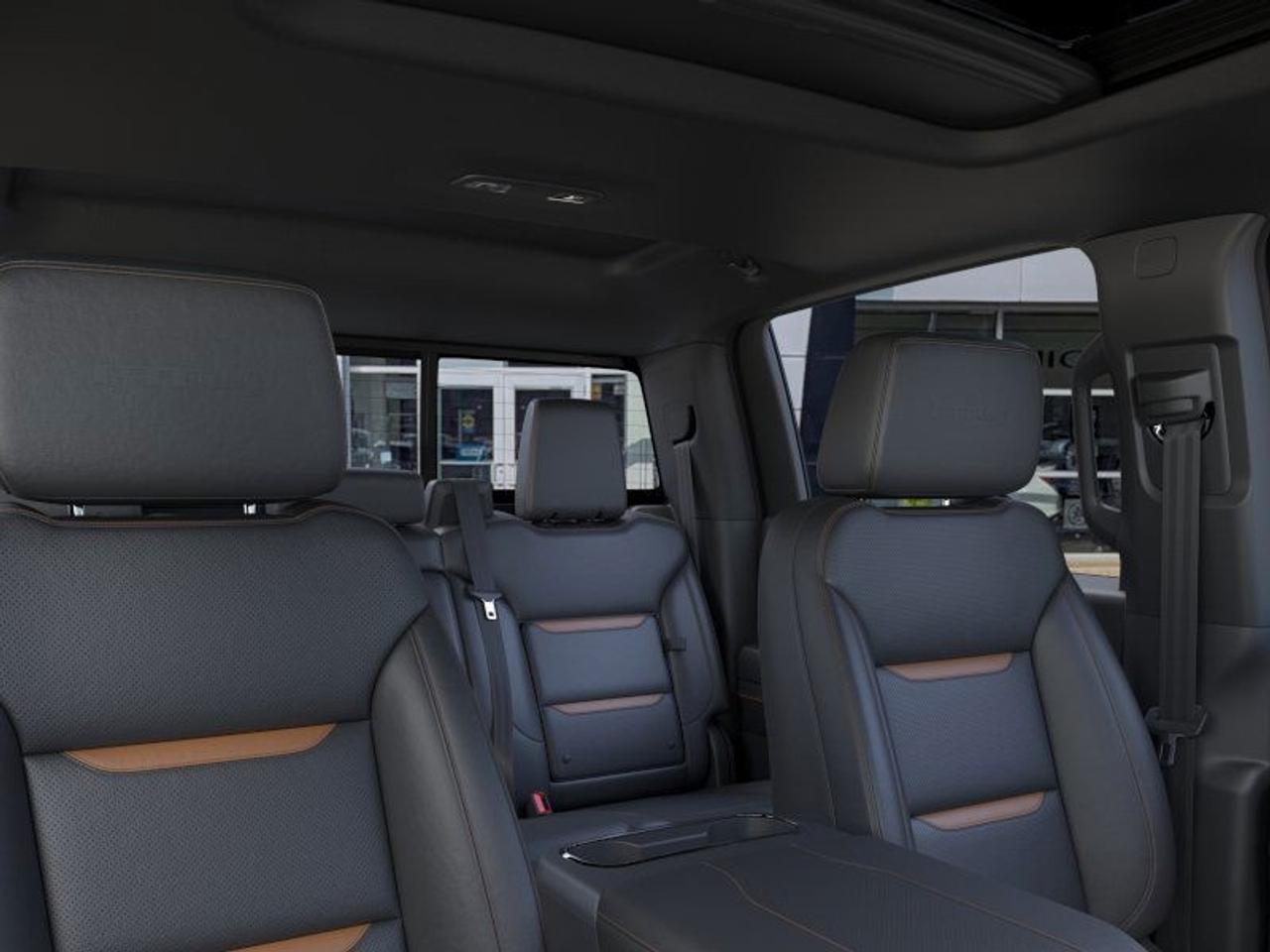 2026 GMC Sierra 1500 Crew Cab Short Box 4-Wheel Drive AT4 Photo