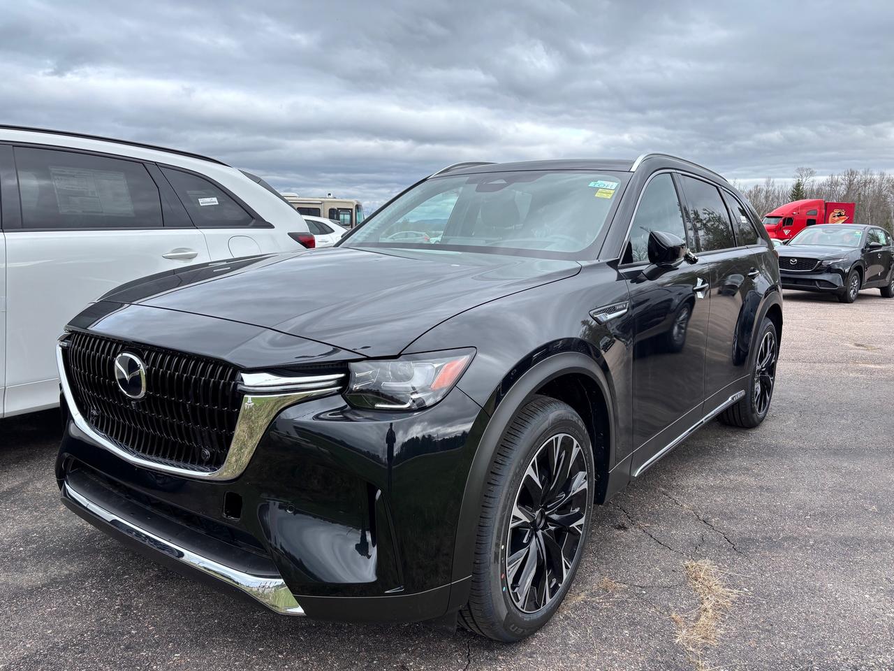 2026 Mazda CX-90 PHEV GT 4dr i-ACTIV All-Wheel Drive Sport Utility Photo0