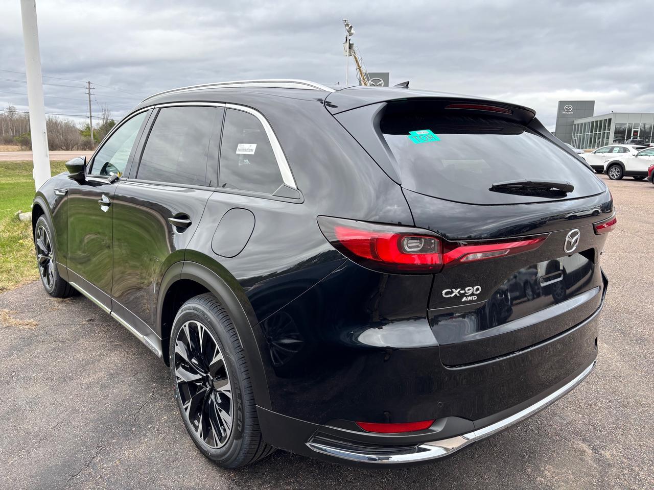 2026 Mazda CX-90 PHEV GT 4dr i-ACTIV All-Wheel Drive Sport Utility Photo