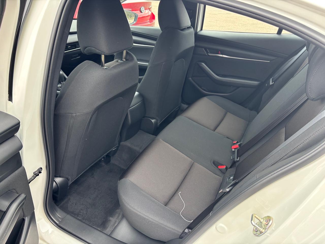 2026 Mazda 3 GX (A6) 4dr Front-Wheel Drive Sedan Photo