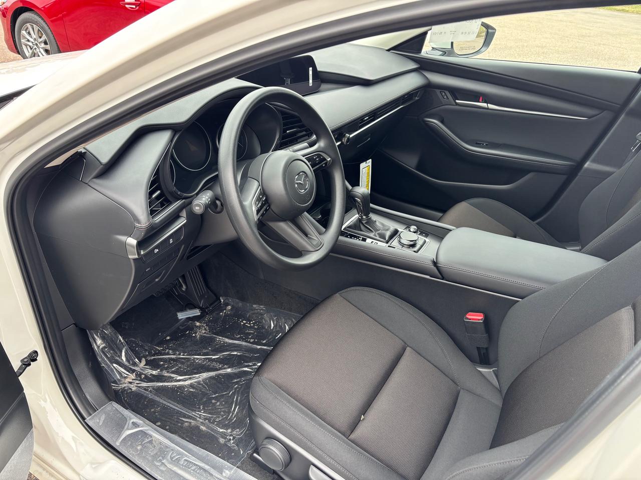 2026 Mazda 3 GX (A6) 4dr Front-Wheel Drive Sedan Photo