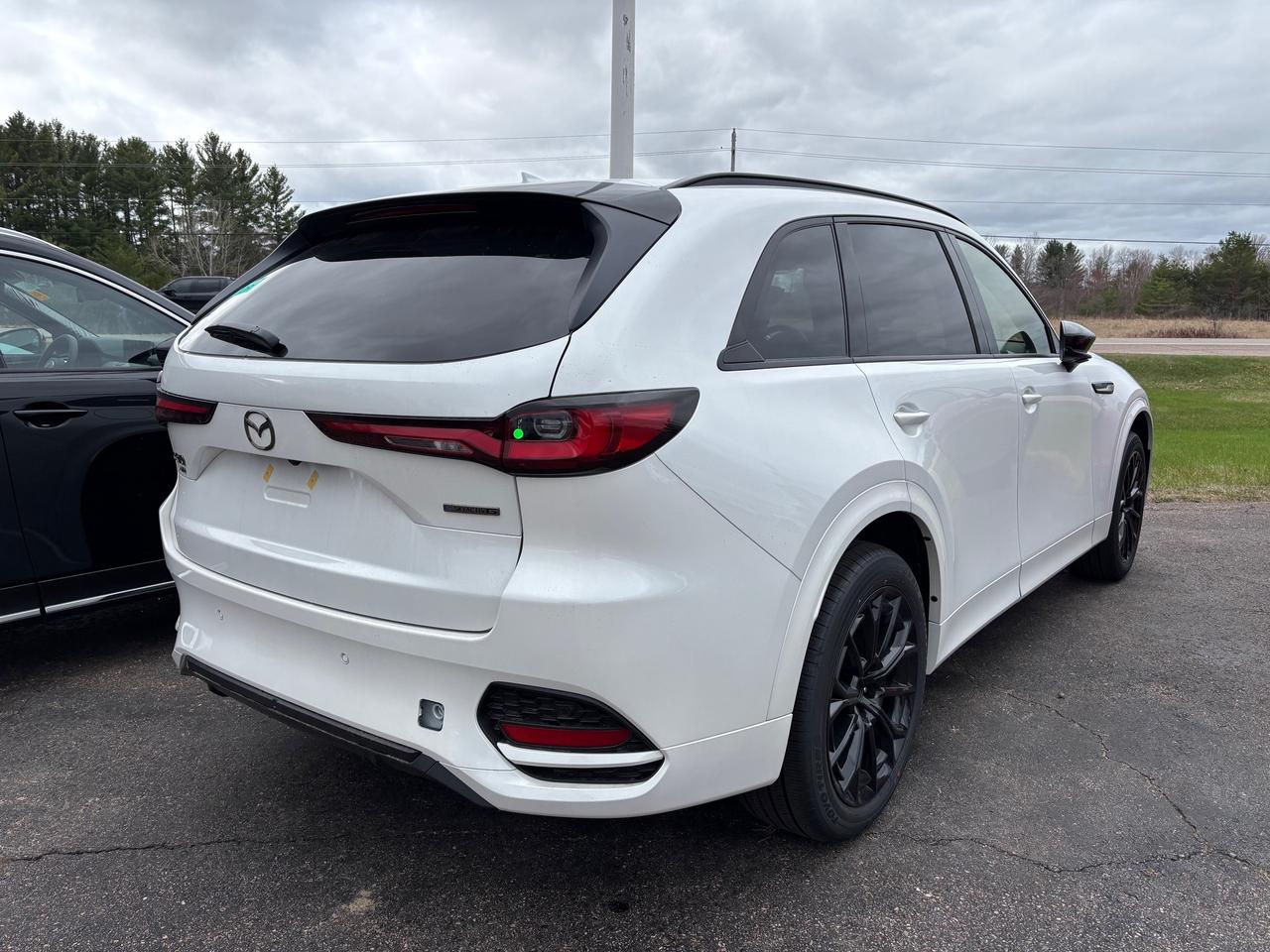 2026 Mazda CX-70 MHEV GT 4dr i-ACTIV All-Wheel Drive Sport Utility Photo