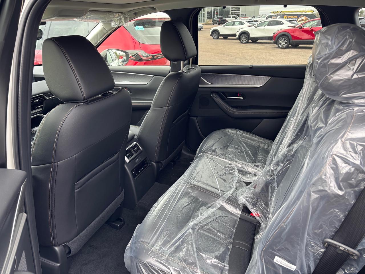2026 Mazda CX-70 MHEV GT 4dr i-ACTIV All-Wheel Drive Sport Utility Photo