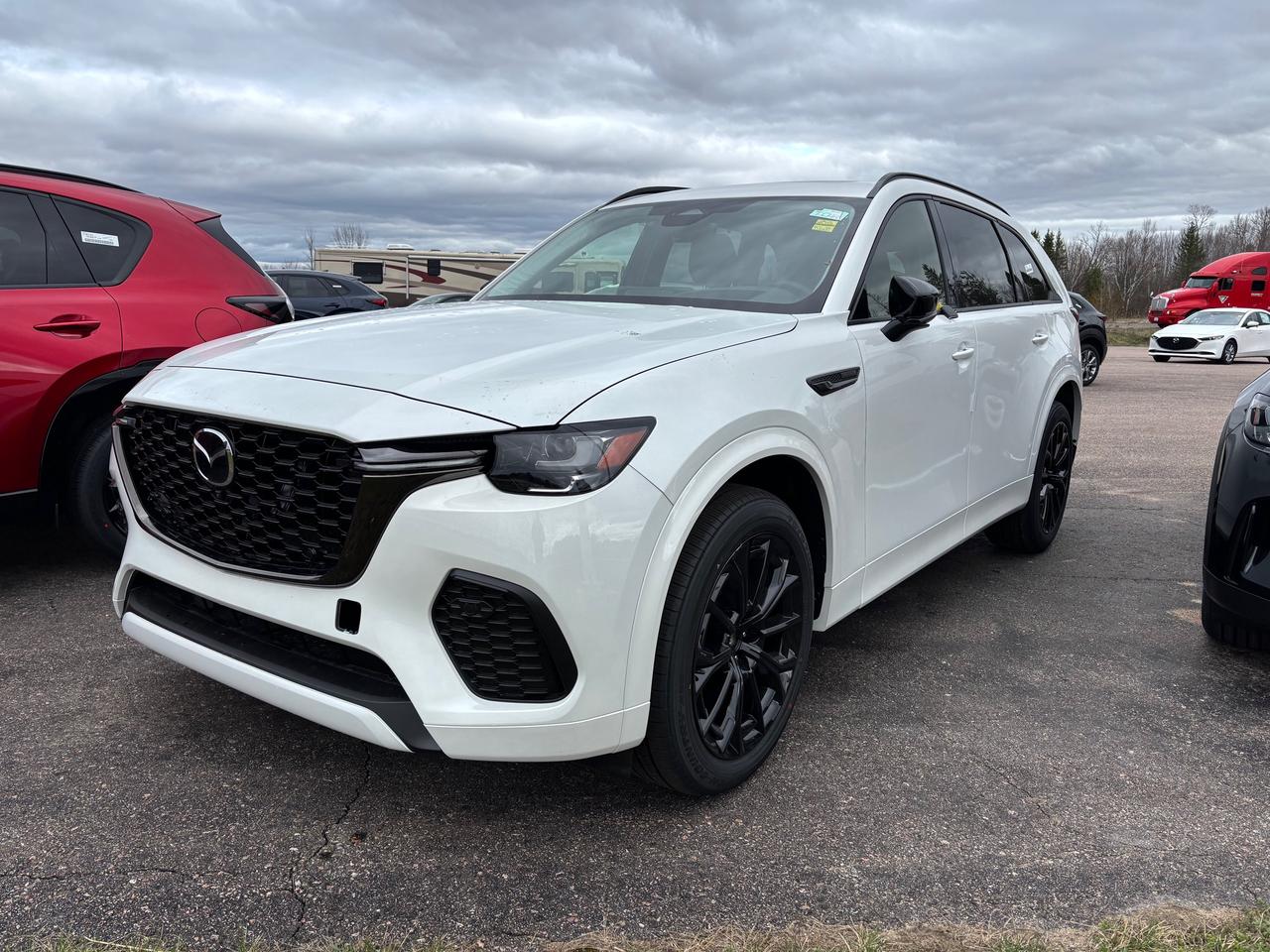 2026 Mazda CX-70 MHEV GT 4dr i-ACTIV All-Wheel Drive Sport Utility Photo0