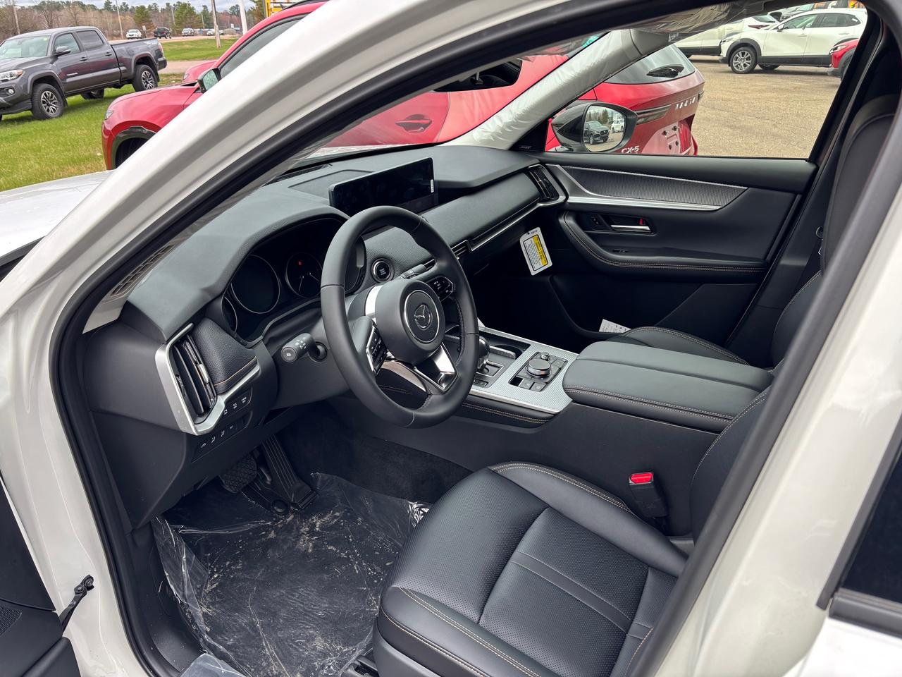 2026 Mazda CX-70 MHEV GT 4dr i-ACTIV All-Wheel Drive Sport Utility Photo