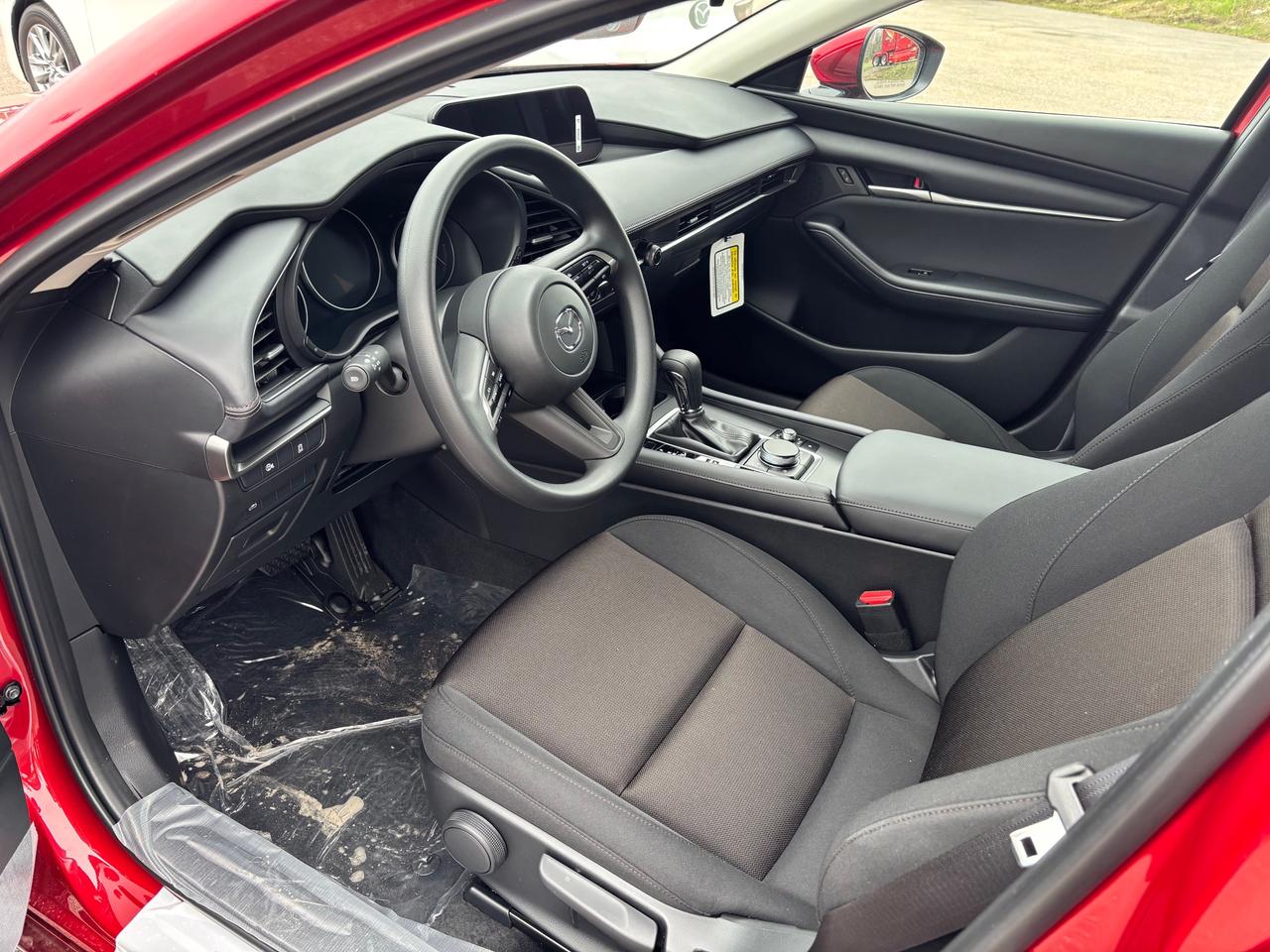 2026 Mazda 3 GX (A6) 4dr Front-Wheel Drive Sedan Photo