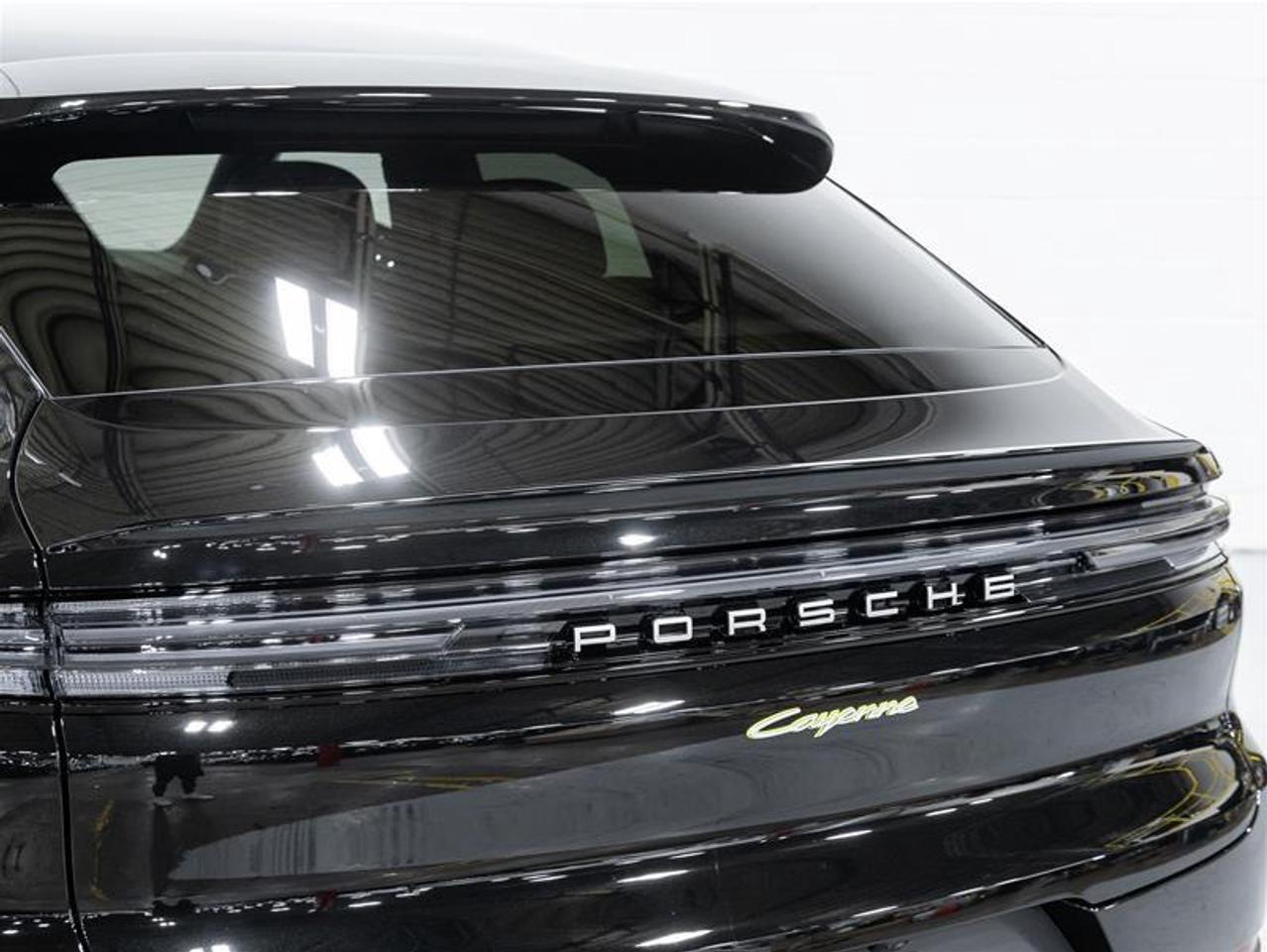 2026 Porsche Cayenne  Photo