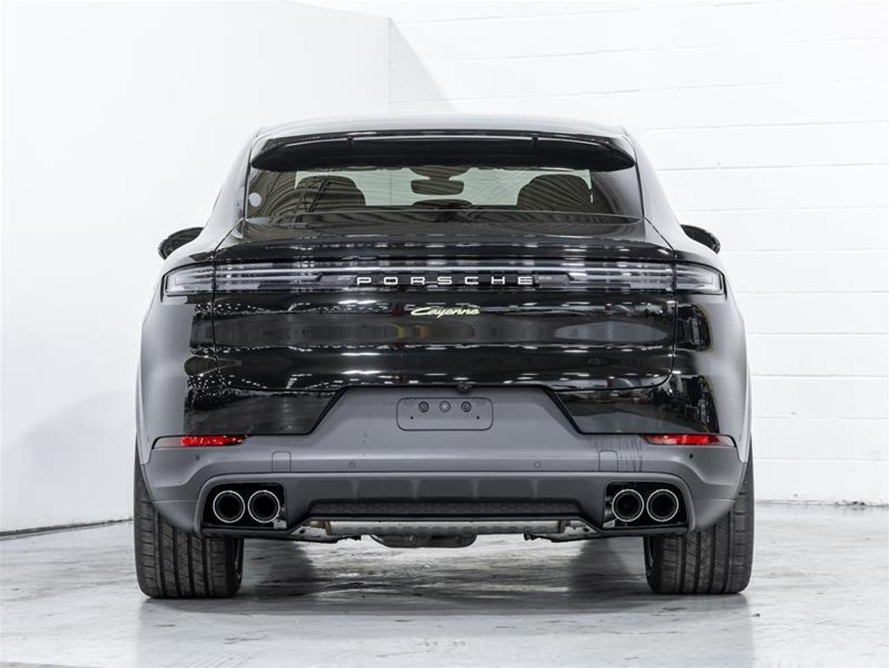 2026 Porsche Cayenne  Photo