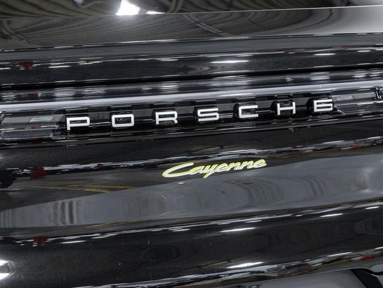 2026 Porsche Cayenne  Photo