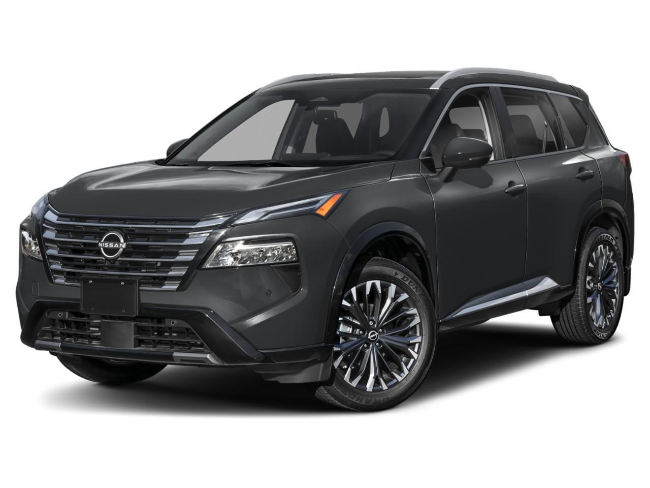 2026 Nissan Rogue Platinum 4dr All-Wheel Drive Sport Utility Photo