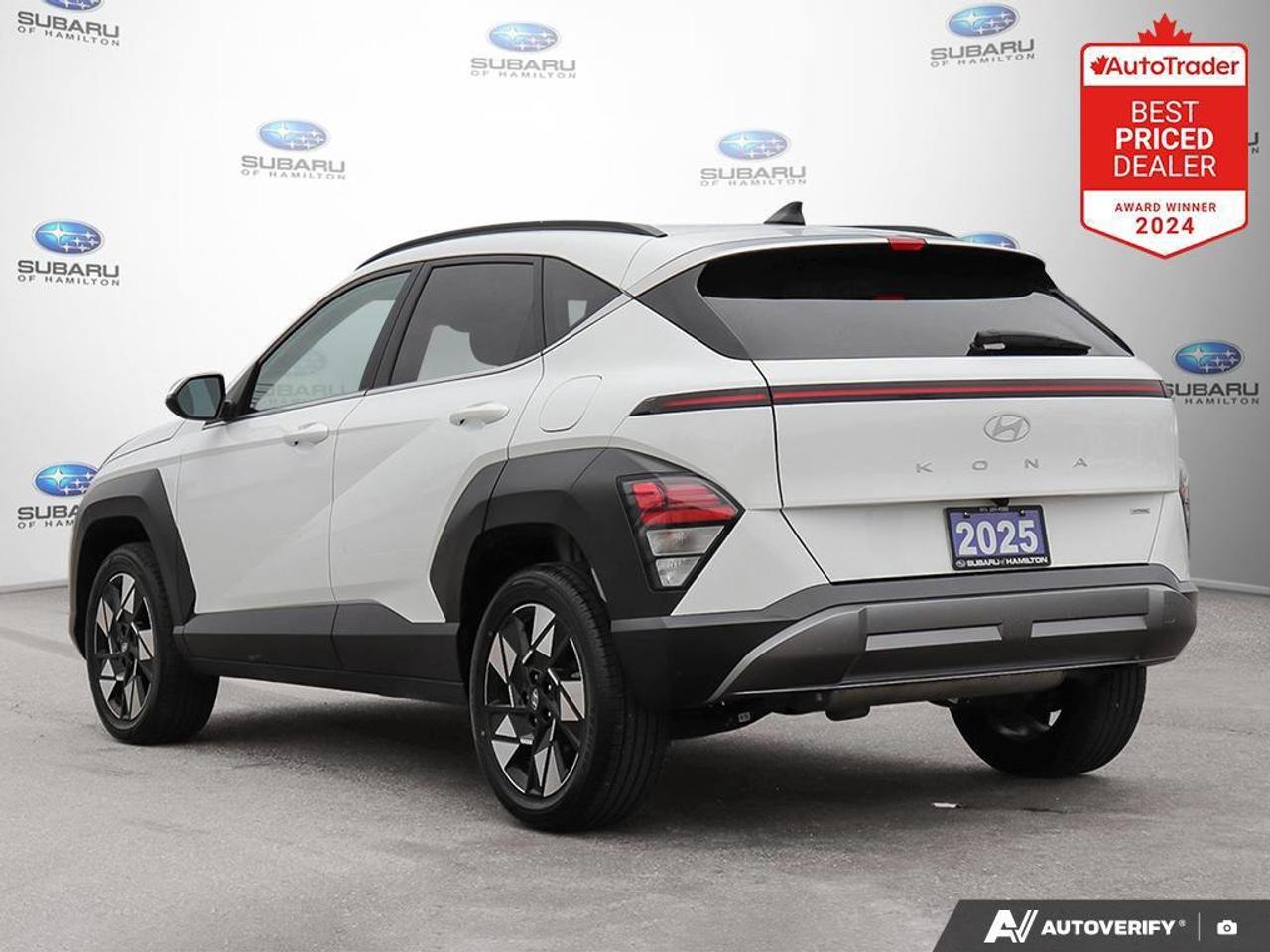 2025 Hyundai KONA 2.0L Preferred w/Trend Package 4dr All-Wheel Drive Photo