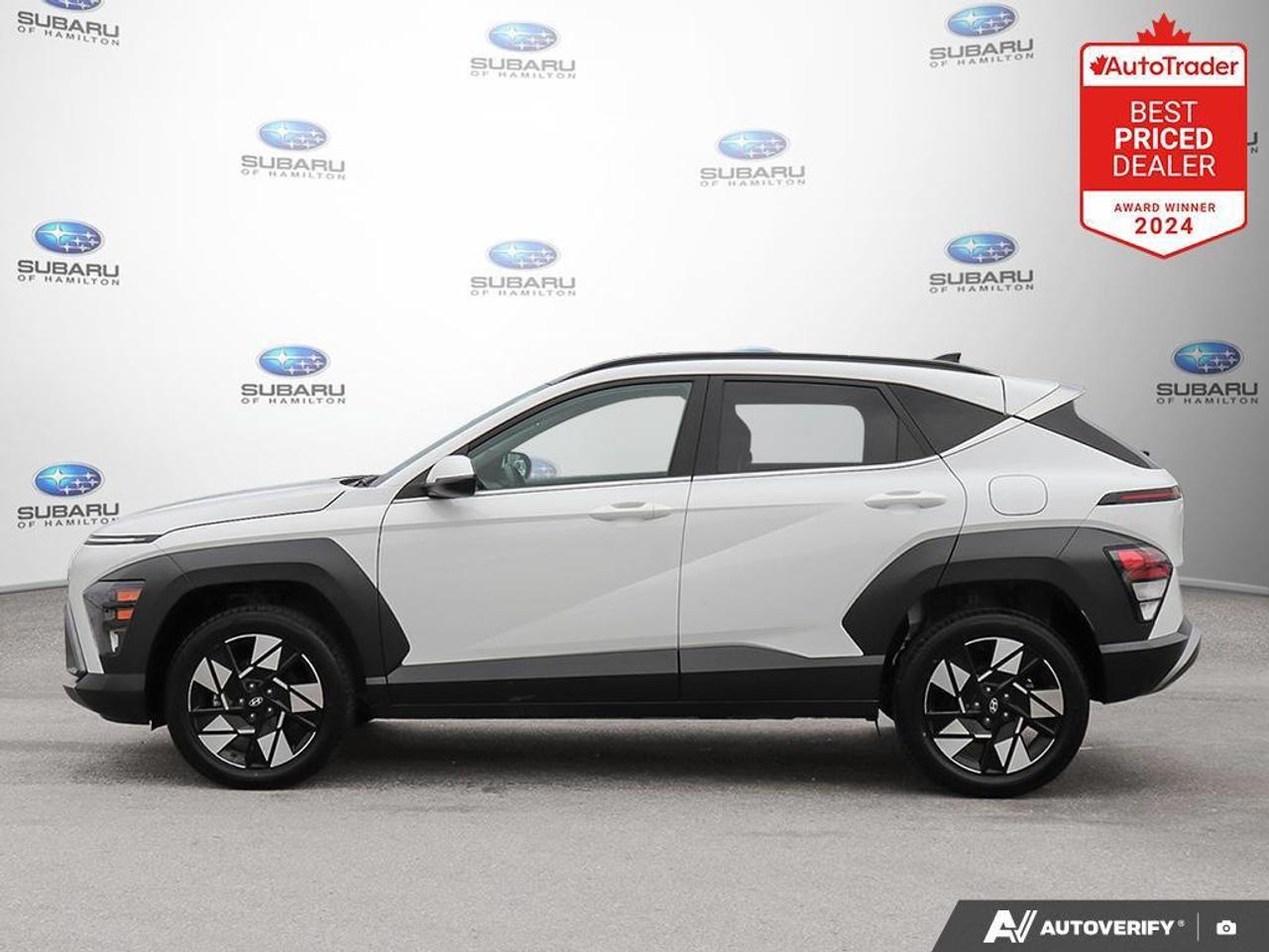 2025 Hyundai KONA 2.0L Preferred w/Trend Package 4dr All-Wheel Drive Photo